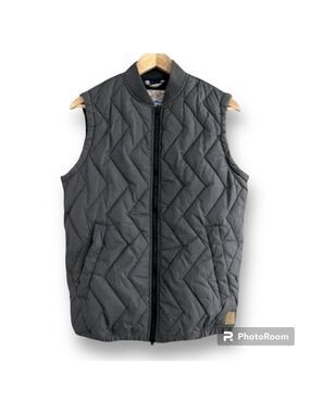 Jack & Jones Chevron Quilted Puffer Vest Size M (Men’s / Unisex)